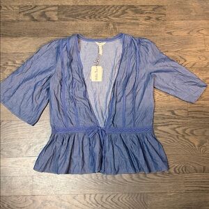 Matilda Jane Hour by Hour Jacket Large